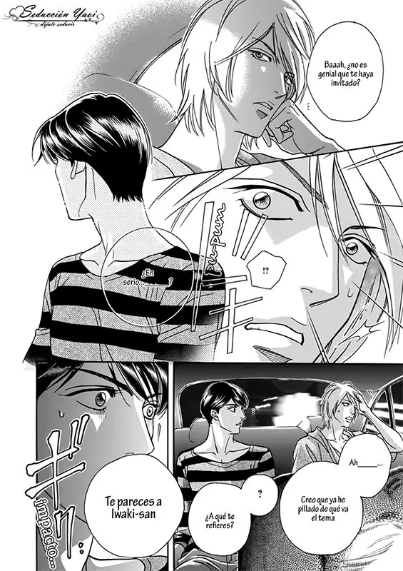 Haru wo Daiteita ALIVE - Capítulo 12 - Página 11 - LectorTMOo