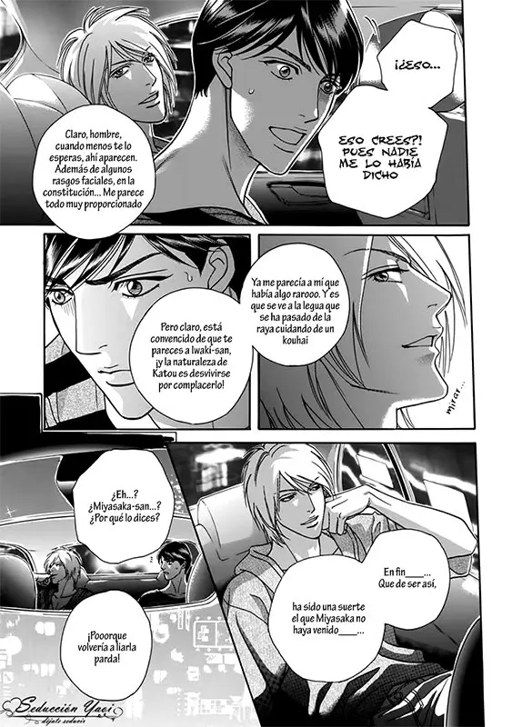 Haru wo Daiteita ALIVE - Capítulo 12 - Página 12 - LectorTMOo