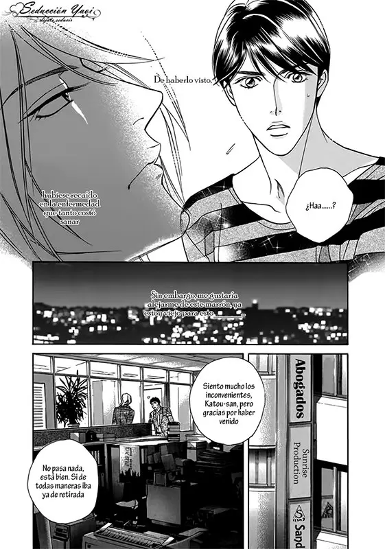 Haru wo Daiteita ALIVE - Capítulo 12 - Página 13 - LectorTMOo
