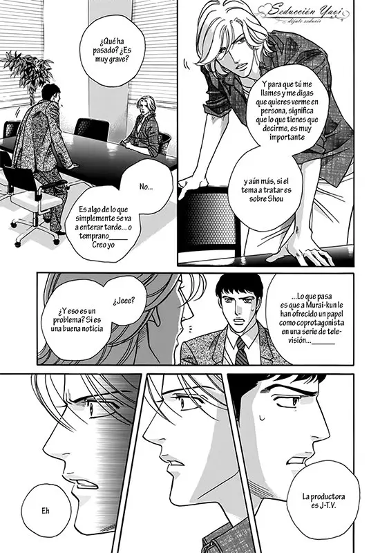 Haru wo Daiteita ALIVE - Capítulo 12 - Página 14 - LectorTMOo