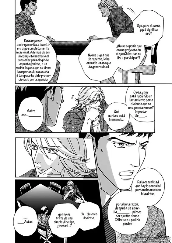 Haru wo Daiteita ALIVE - Capítulo 12 - Página 15 - LectorTMOo