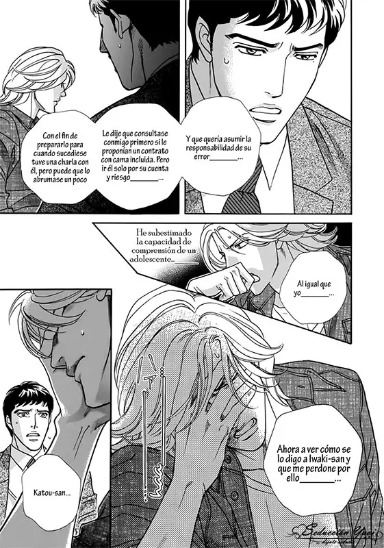 Haru wo Daiteita ALIVE - Capítulo 12 - Página 16 - LectorTMOo