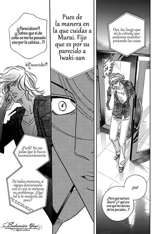 Haru wo Daiteita ALIVE - Capítulo 12 - Página 18 - LectorTMOo
