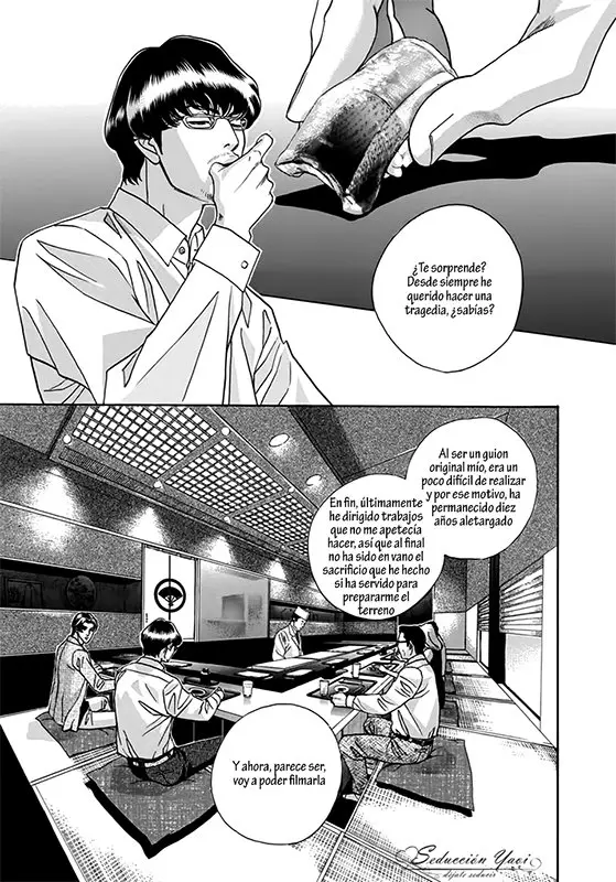 Haru wo Daiteita ALIVE - Capítulo 12 - Página 20 - LectorTMOo