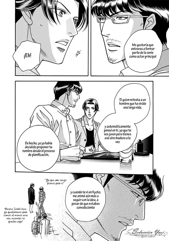 Haru wo Daiteita ALIVE - Capítulo 12 - Página 21 - LectorTMOo