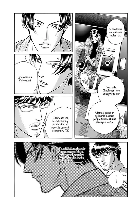 Haru wo Daiteita ALIVE - Capítulo 12 - Página 22 - LectorTMOo