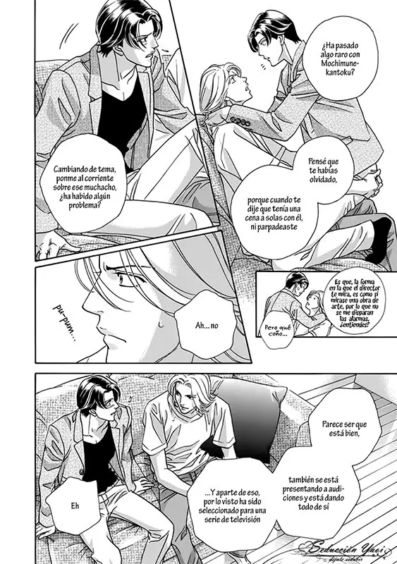 Haru wo Daiteita ALIVE - Capítulo 12 - Página 27 - LectorTMOo