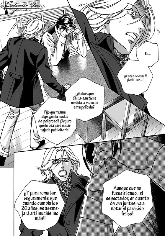 Haru wo Daiteita ALIVE - Capítulo 12 - Página 31 - LectorTMOo