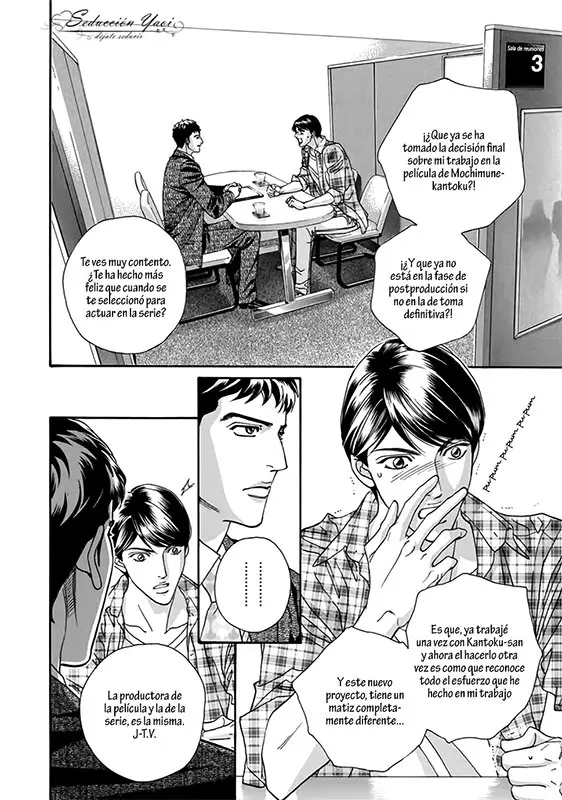 Haru wo Daiteita ALIVE - Capítulo 12 - Página 34 - LectorTMOo