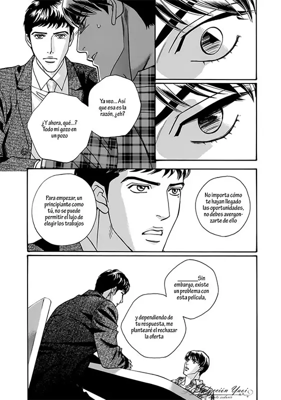 Haru wo Daiteita ALIVE - Capítulo 12 - Página 35 - LectorTMOo