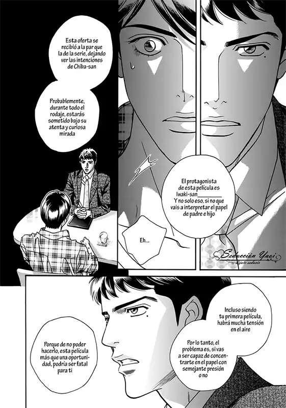 Haru wo Daiteita ALIVE - Capítulo 12 - Página 36 - LectorTMOo