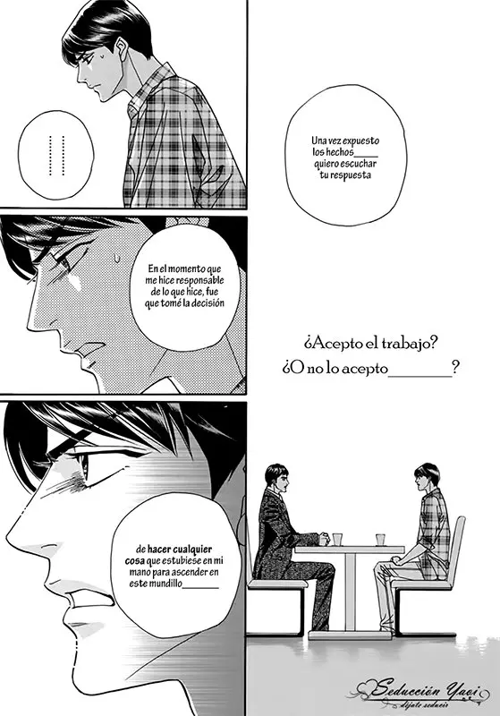 Haru wo Daiteita ALIVE - Capítulo 12 - Página 37 - LectorTMOo