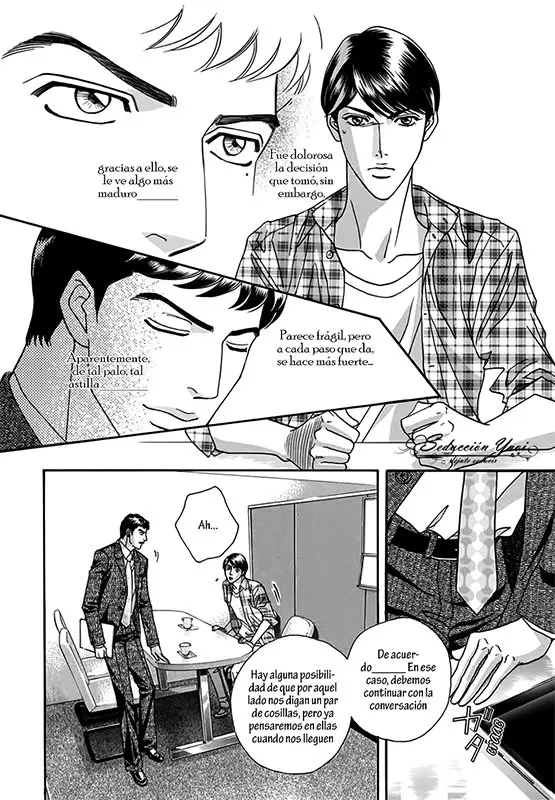 Haru wo Daiteita ALIVE - Capítulo 12 - Página 38 - LectorTMOo