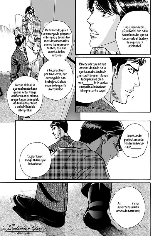 Haru wo Daiteita ALIVE - Capítulo 12 - Página 39 - LectorTMOo
