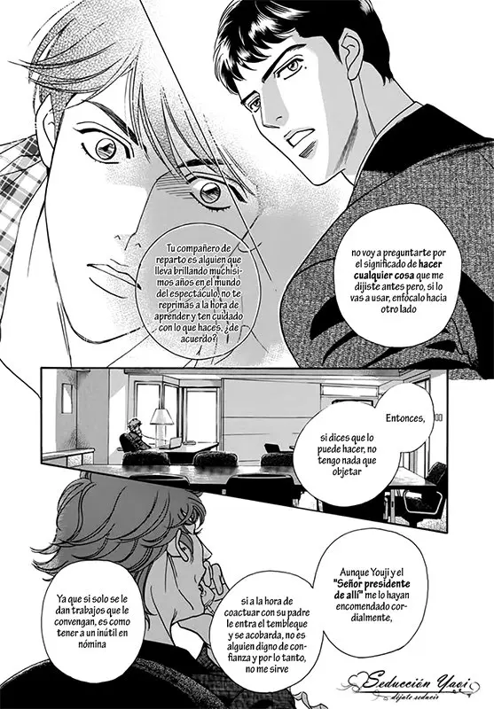 Haru wo Daiteita ALIVE - Capítulo 12 - Página 40 - LectorTMOo