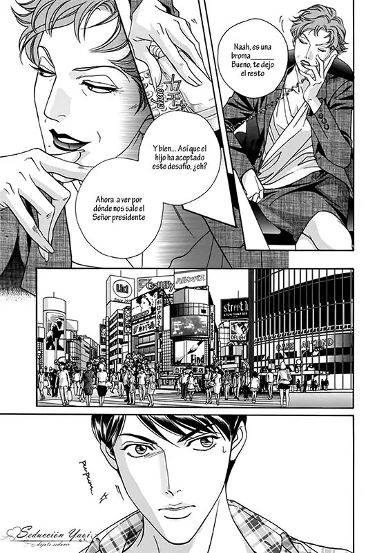 Haru wo Daiteita ALIVE - Capítulo 12 - Página 41 - LectorTMOo