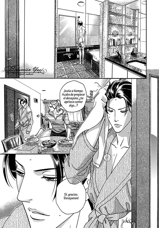 Haru wo Daiteita ALIVE - Capítulo 12 - Página 45 - LectorTMOo