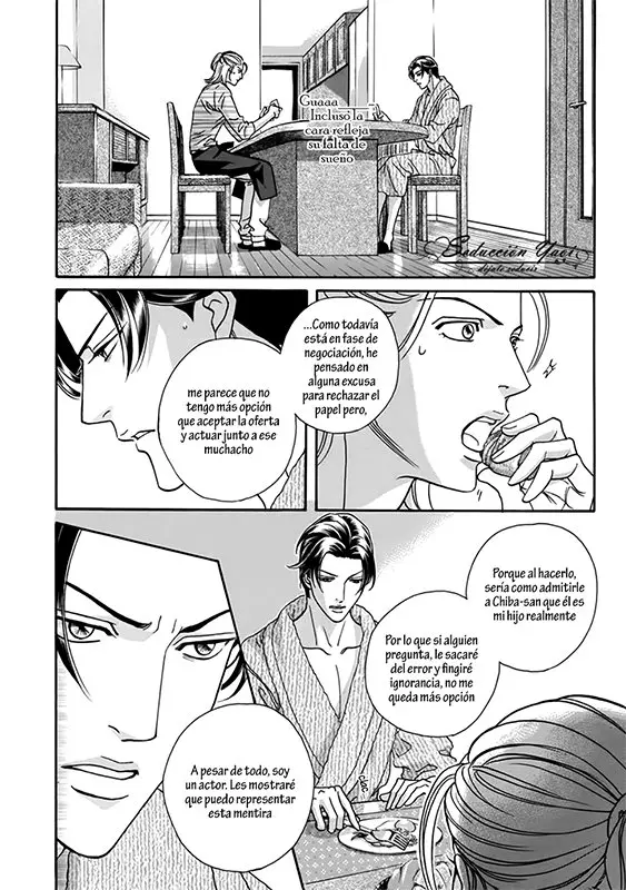 Haru wo Daiteita ALIVE - Capítulo 12 - Página 46 - LectorTMOo