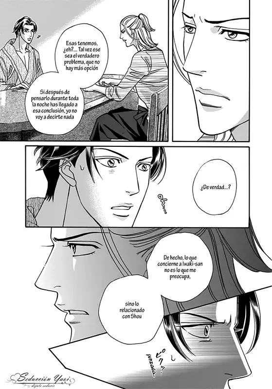 Haru wo Daiteita ALIVE - Capítulo 12 - Página 47 - LectorTMOo