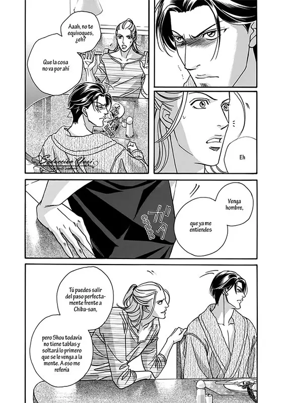 Haru wo Daiteita ALIVE - Capítulo 12 - Página 48 - LectorTMOo