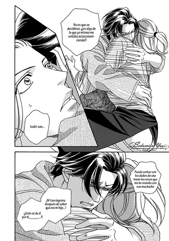 Haru wo Daiteita ALIVE - Capítulo 12 - Página 50 - LectorTMOo