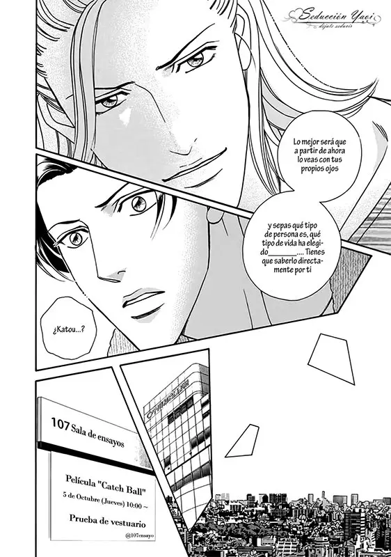 Haru wo Daiteita ALIVE - Capítulo 12 - Página 52 - LectorTMOo