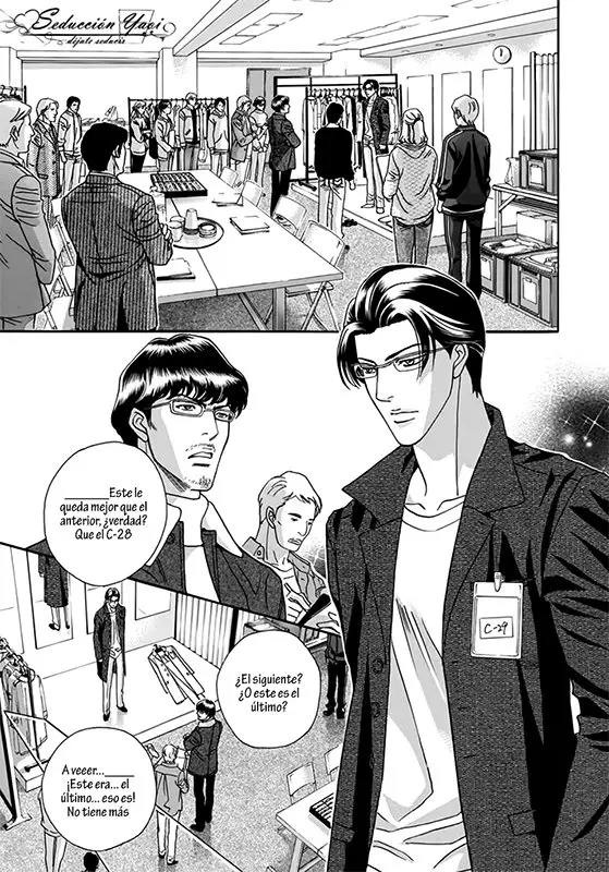 Haru wo Daiteita ALIVE - Capítulo 12 - Página 53 - LectorTMOo