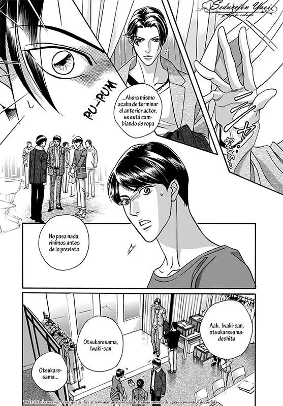 Haru wo Daiteita ALIVE - Capítulo 12 - Página 54 - LectorTMOo
