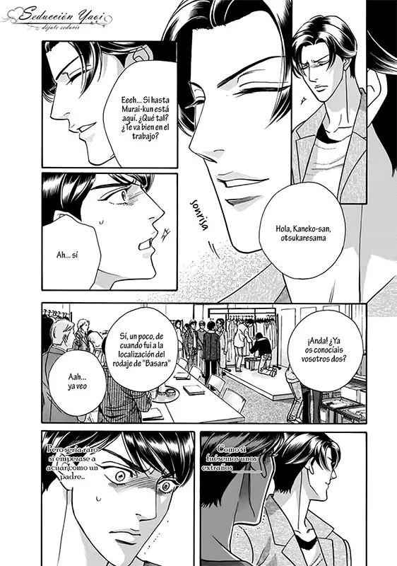 Haru wo Daiteita ALIVE - Capítulo 12 - Página 55 - LectorTMOo