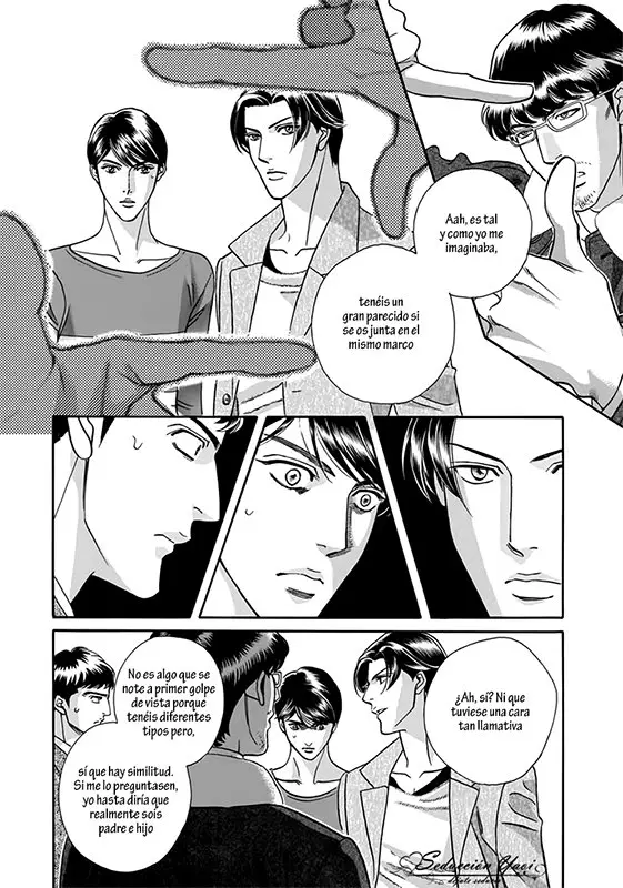 Haru wo Daiteita ALIVE - Capítulo 12 - Página 56 - LectorTMOo