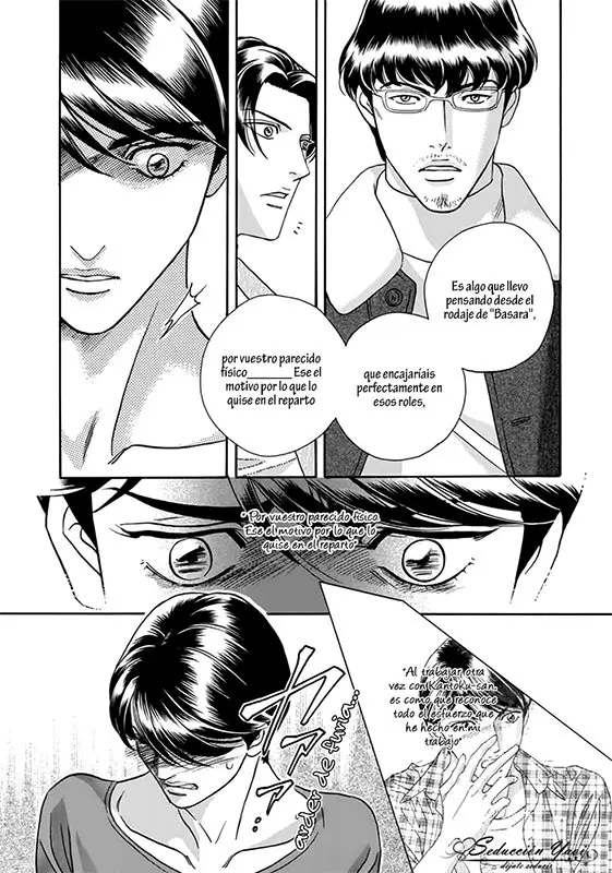 Haru wo Daiteita ALIVE - Capítulo 12 - Página 57 - LectorTMOo