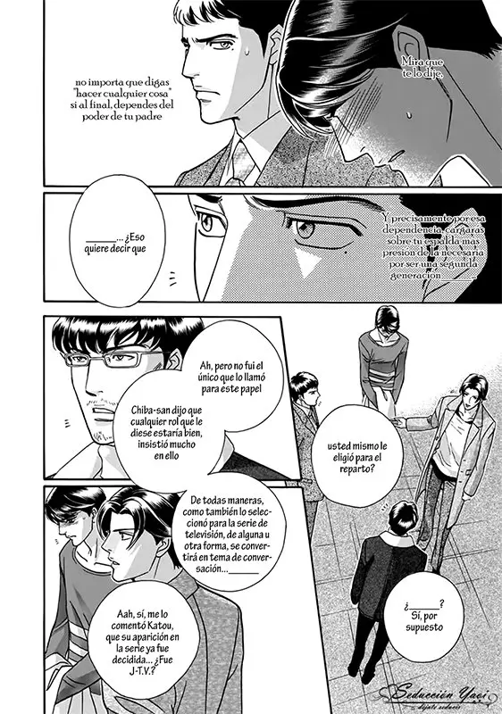 Haru wo Daiteita ALIVE - Capítulo 12 - Página 58 - LectorTMOo