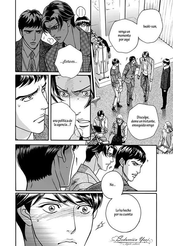 Haru wo Daiteita ALIVE - Capítulo 12 - Página 62 - LectorTMOo