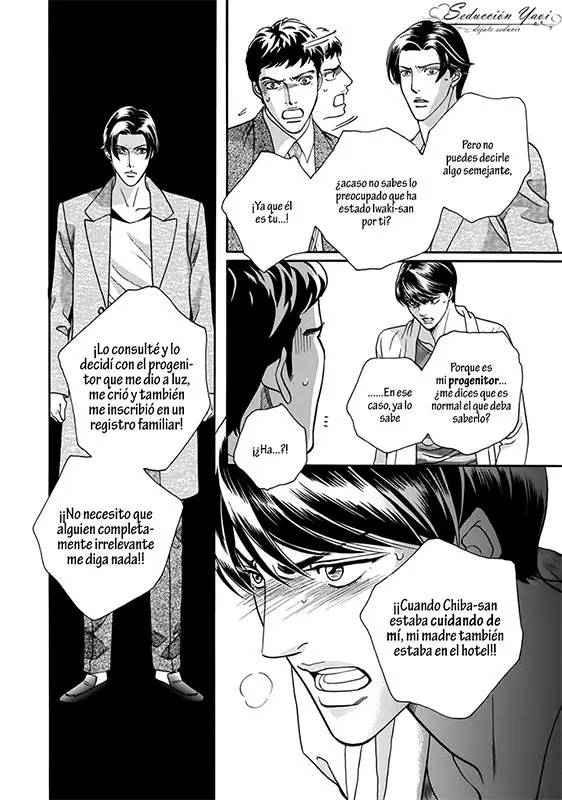 Haru wo Daiteita ALIVE - Capítulo 12 - Página 66 - LectorTMOo