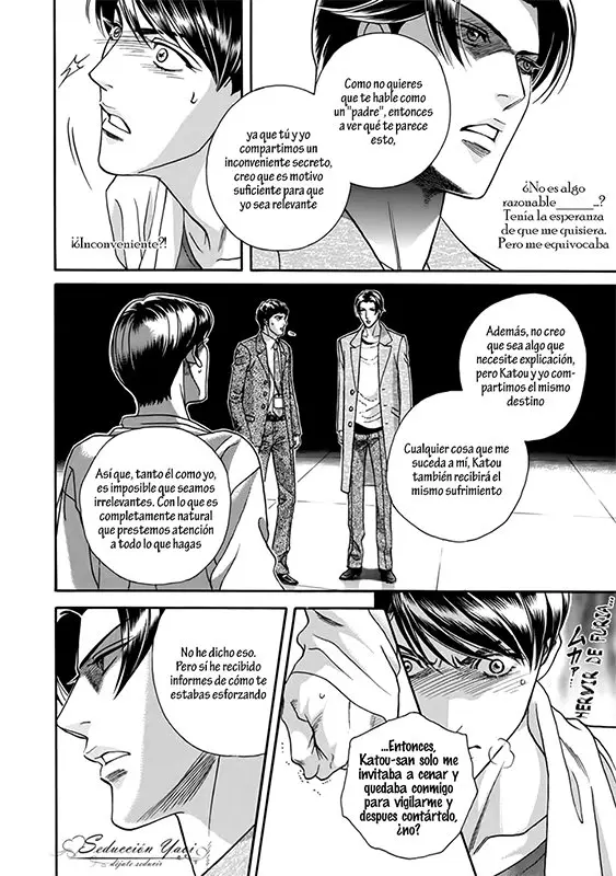 Haru wo Daiteita ALIVE - Capítulo 12 - Página 68 - LectorTMOo