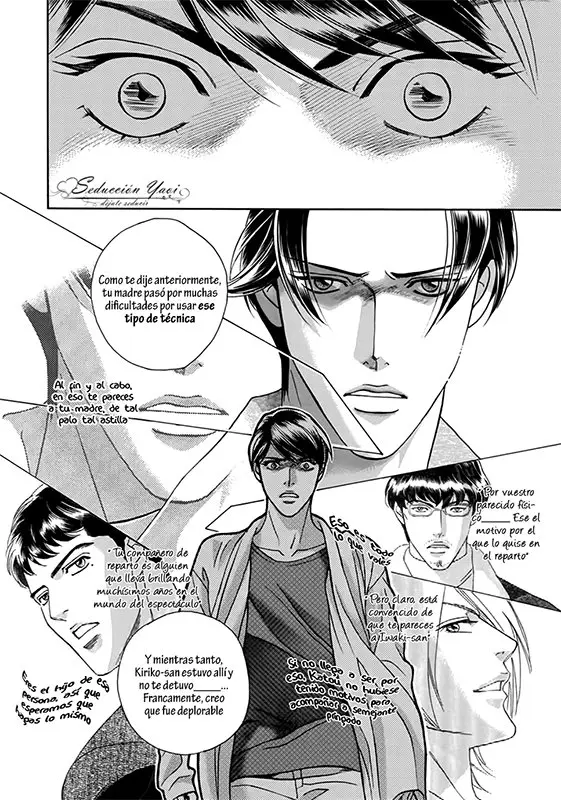 Haru wo Daiteita ALIVE - Capítulo 12 - Página 70 - LectorTMOo