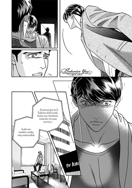 Haru wo Daiteita ALIVE - Capítulo 12 - Página 76 - LectorTMOo