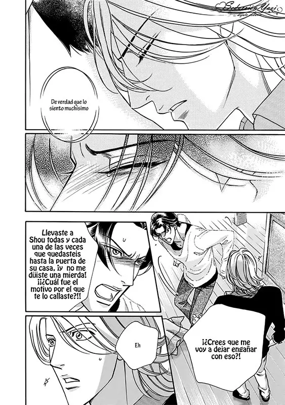 Haru wo Daiteita ALIVE - Capítulo 12 - Página 82 - LectorTMOo