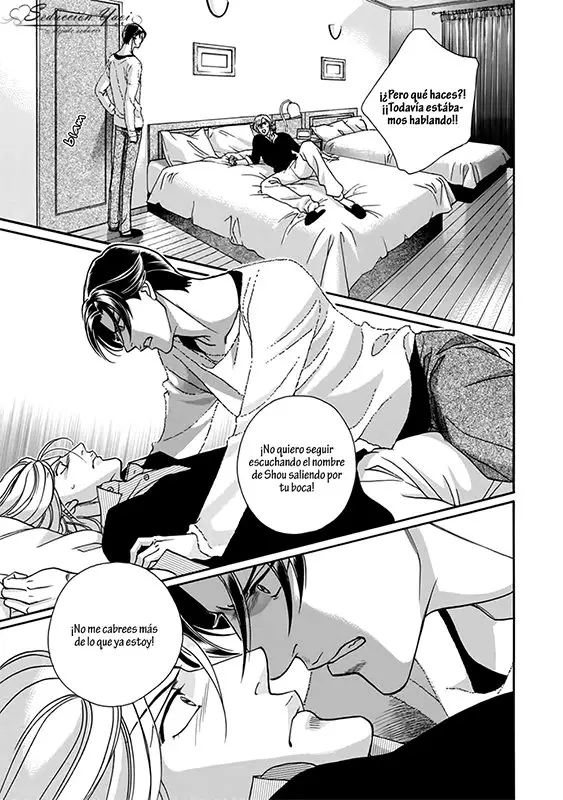 Haru wo Daiteita ALIVE - Capítulo 12 - Página 87 - LectorTMOo