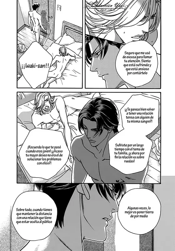 Haru wo Daiteita ALIVE - Capítulo 12 - Página 95 - LectorTMOo