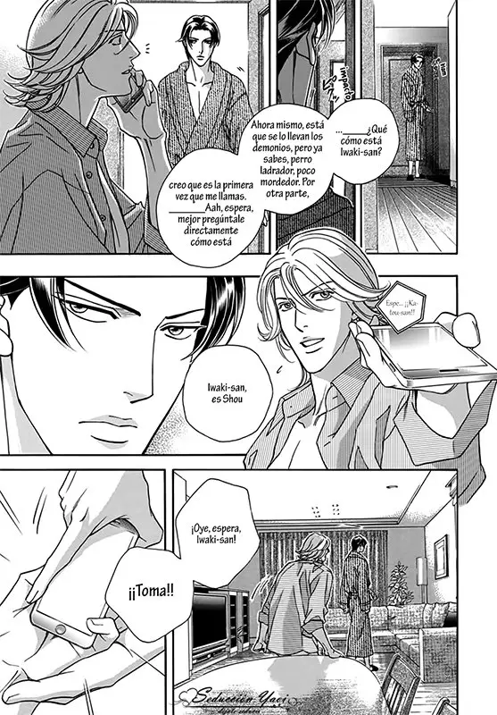 Haru wo Daiteita ALIVE - Capítulo 12 - Página 97 - LectorTMOo