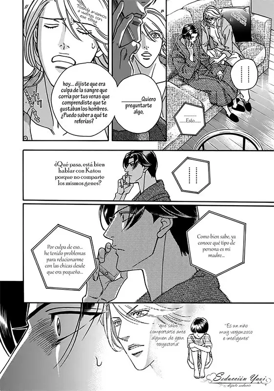 Haru wo Daiteita ALIVE - Capítulo 12 - Página 98 - LectorTMOo
