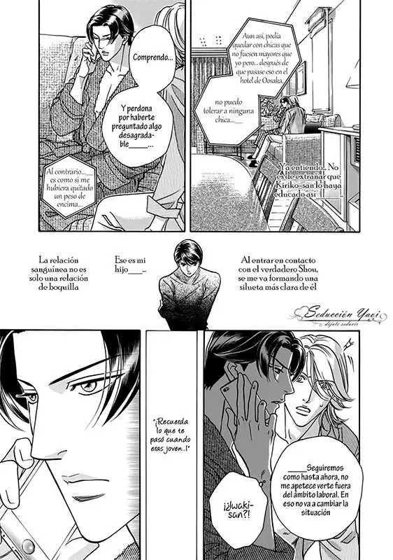 Haru wo Daiteita ALIVE - Capítulo 12 - Página 99 - LectorTMOo