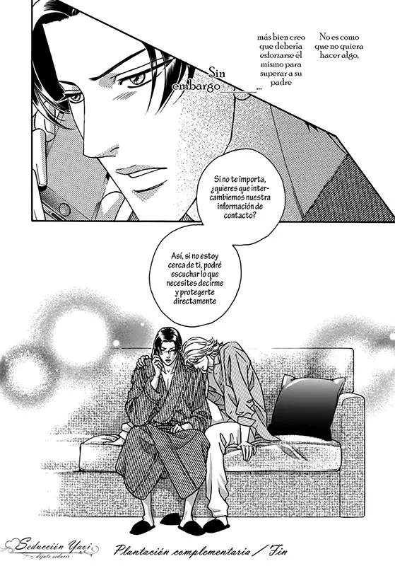 Haru wo Daiteita ALIVE - Capítulo 12 - Página 100 - LectorTMOo
