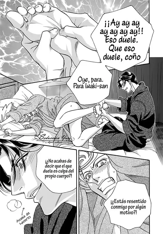 Haru wo Daiteita ALIVE - Capítulo 13 - Página 7 - LectorTMOo