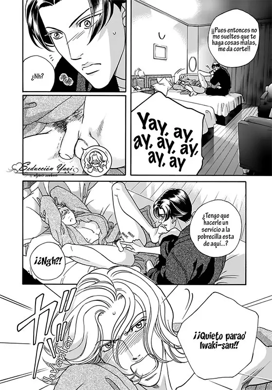 Haru wo Daiteita ALIVE - Capítulo 13 - Página 8 - LectorTMOo