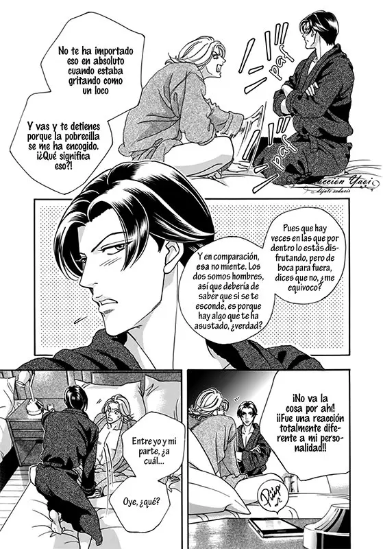 Haru wo Daiteita ALIVE - Capítulo 13 - Página 9 - LectorTMOo