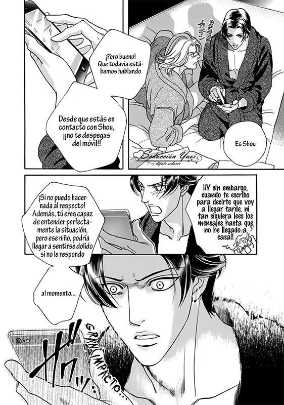 Haru wo Daiteita ALIVE - Capítulo 13 - Página 10 - LectorTMOo