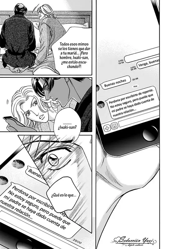 Haru wo Daiteita ALIVE - Capítulo 13 - Página 11 - LectorTMOo