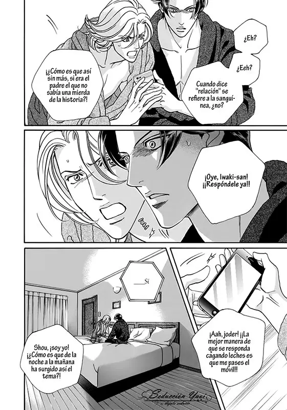 Haru wo Daiteita ALIVE - Capítulo 13 - Página 12 - LectorTMOo